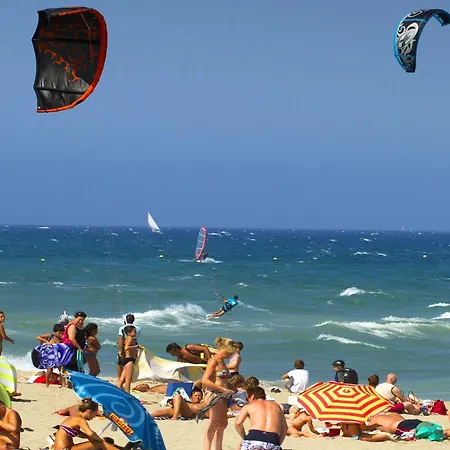 Holiday home 250m From The Sea At St Cyprien
