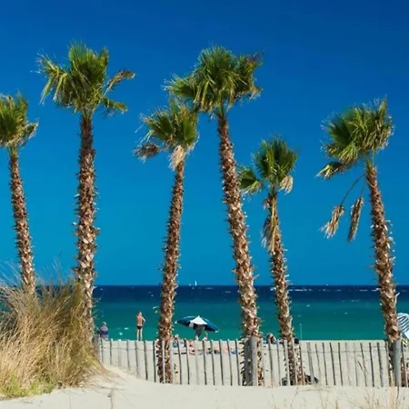 Casa vacanze 250m From The Sea At St Cyprien *